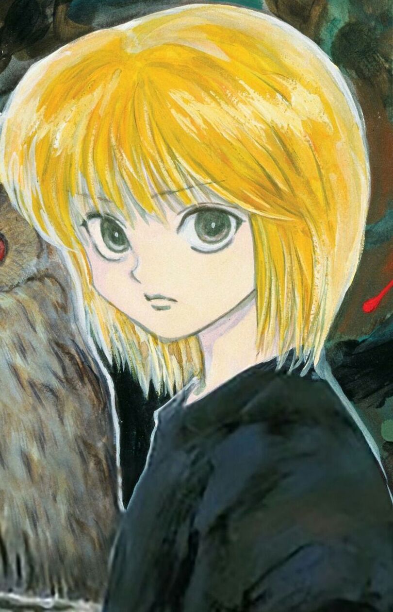 Kurapika