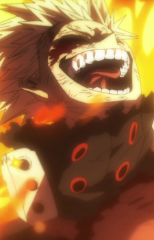 Katsuki Bakugou