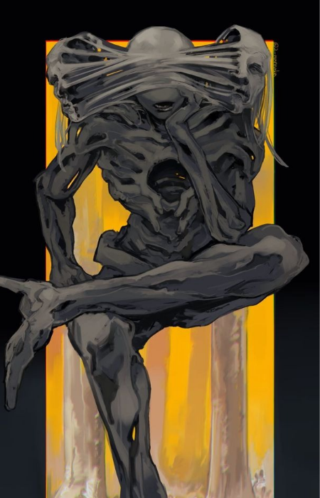 Aging Devil