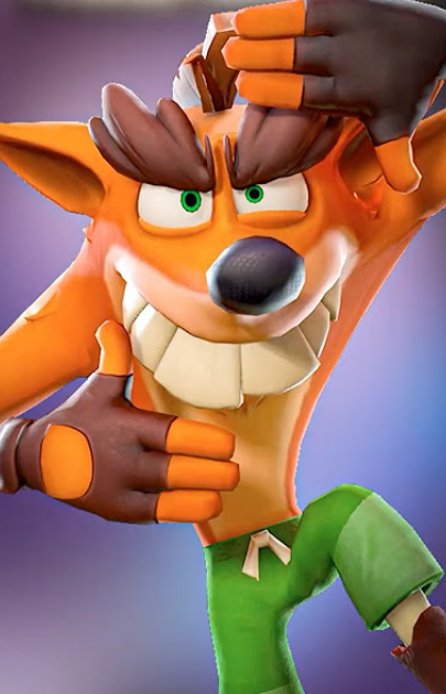 Fake Crash