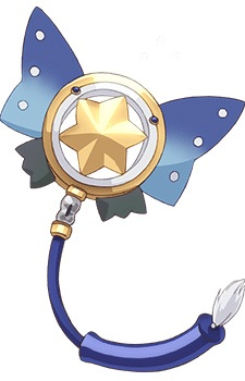 Magical Sapphire 