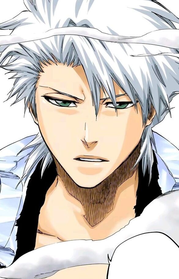 Toushirou Hitsugaya