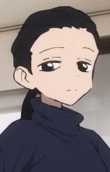 Azuma's Mother
