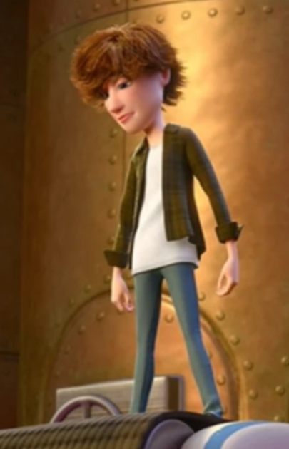 Imaginary Boyfriend
