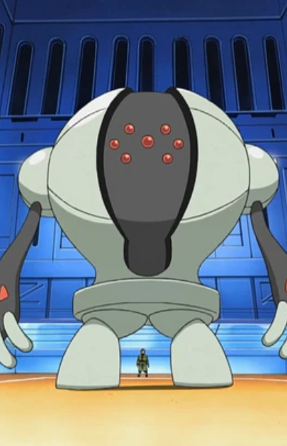 Registeel