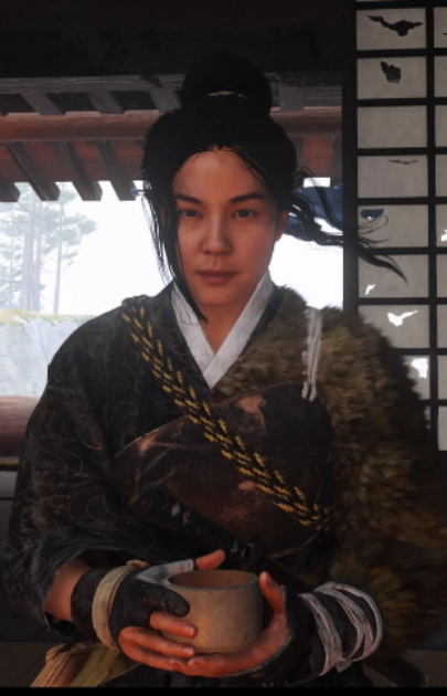 Lady Sanjo