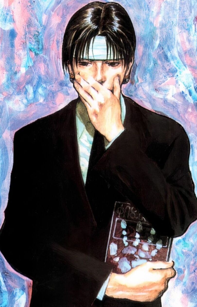 Chrollo Lucilfer - R