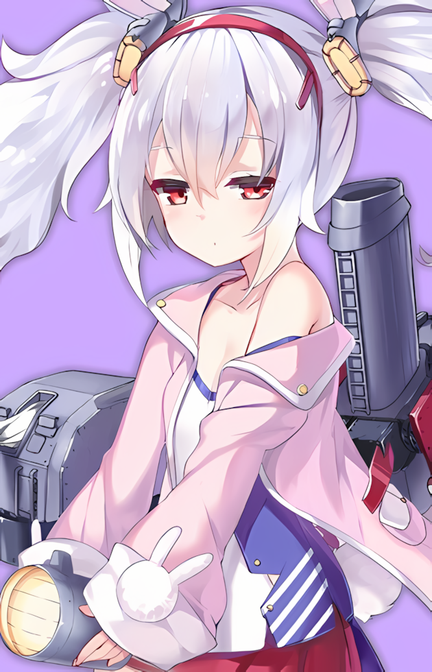 Laffey - R