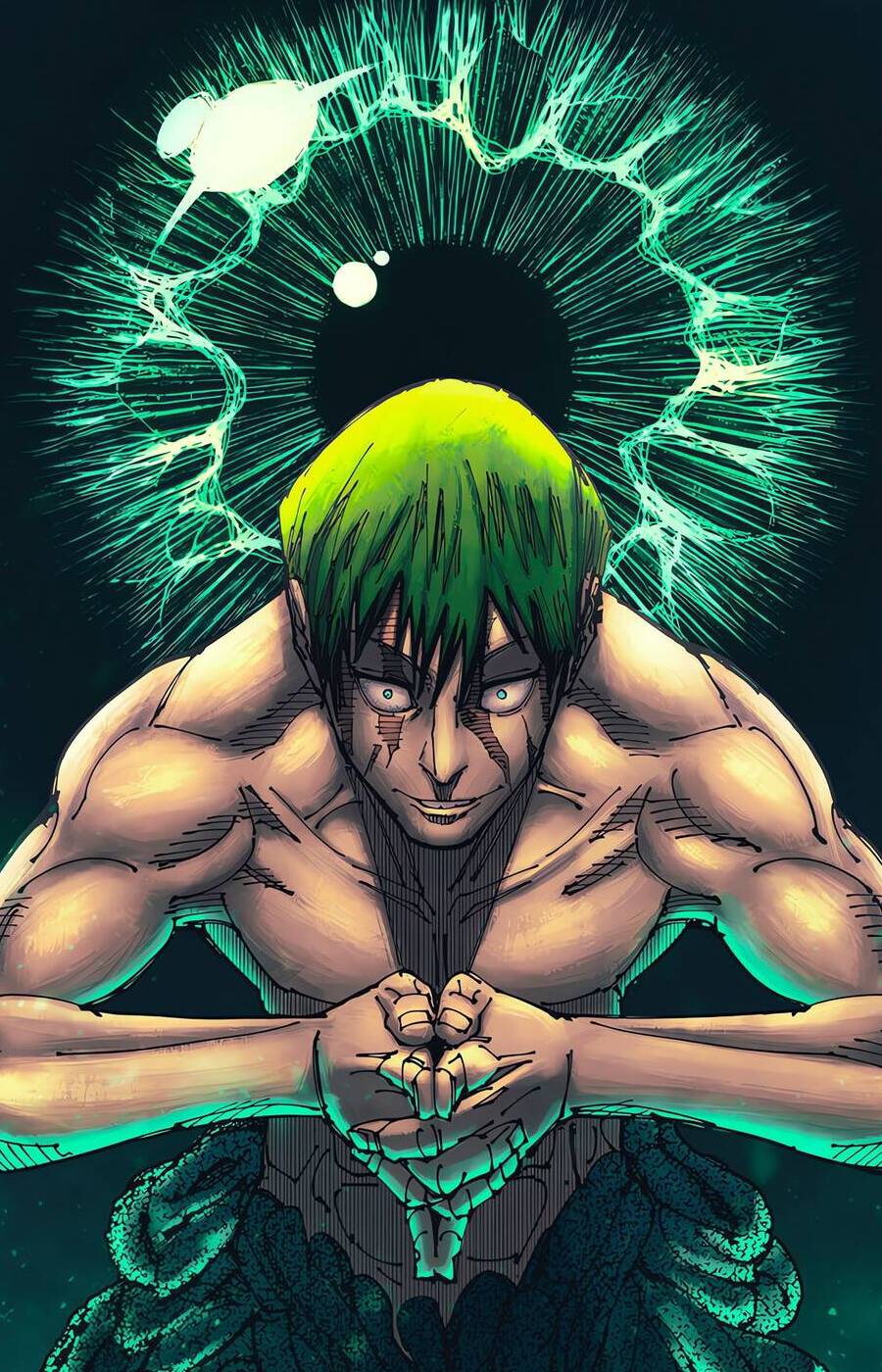 Naoya Zenin - R