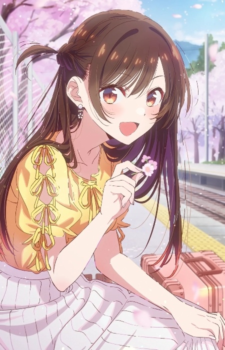 Chizuru Ichinose