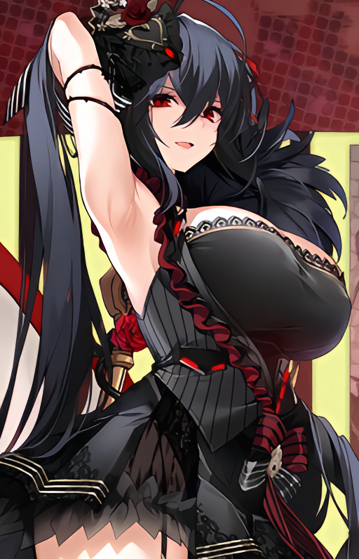Taihou µ