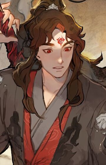 Luo Binghe