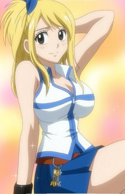 Lucy Heartfilia