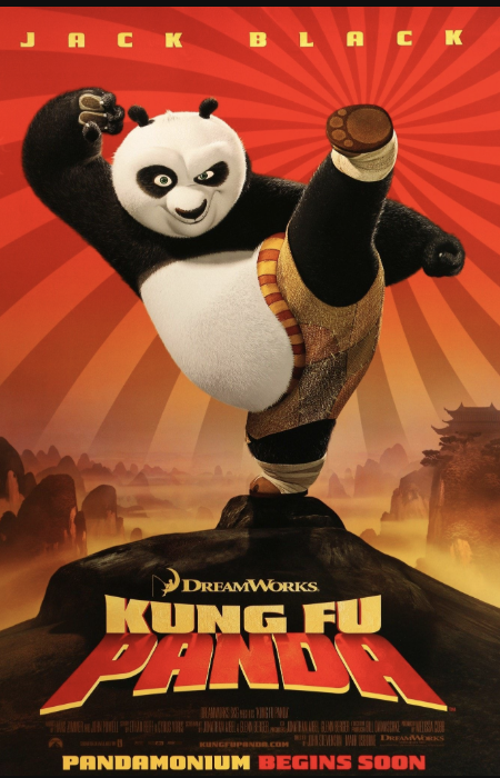 Kung Fu Panda