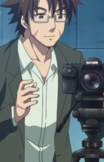 Jin Toujou