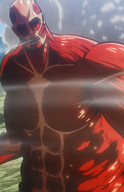 Colossal Titan