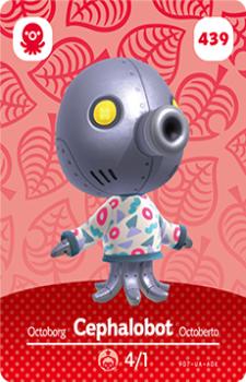 Octoborg