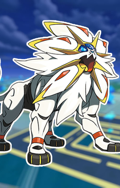 Solgaleo