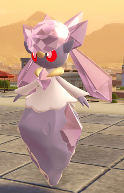 Diancie