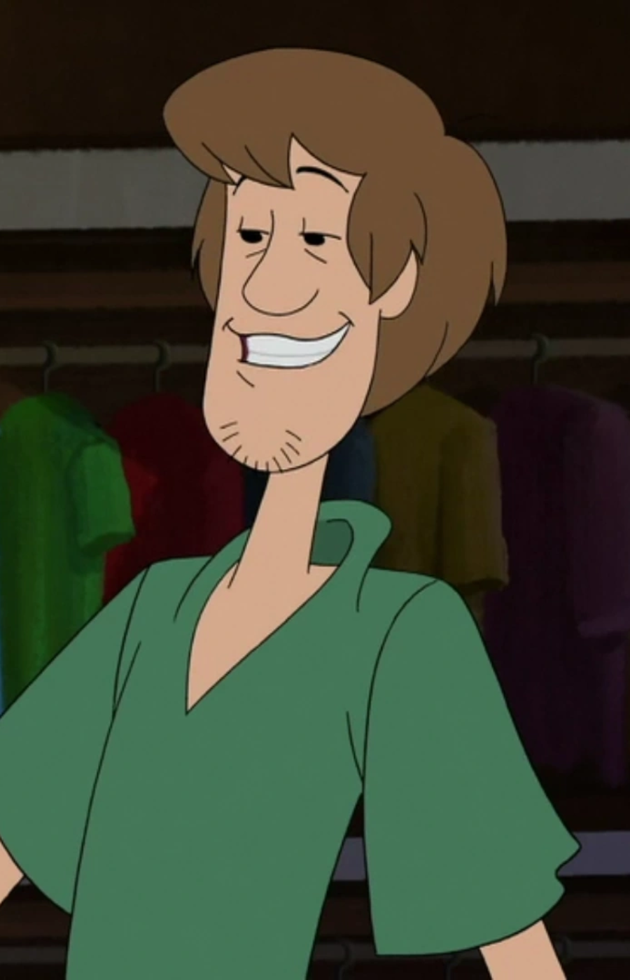 Shaggy Rogers