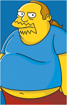 Comic Book Guy