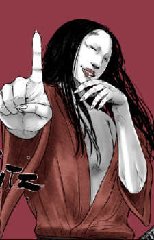 Female Samurai