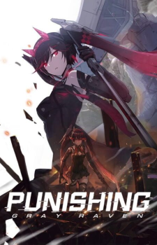 Punishing: Gray Raven