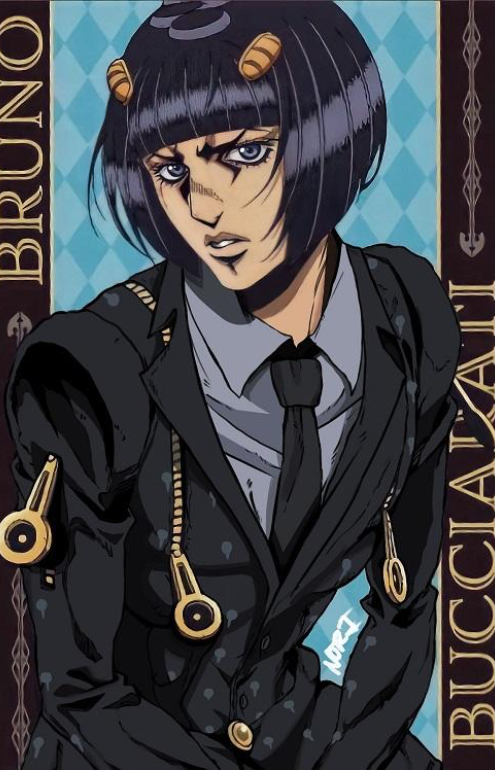 Bruno Bucciarati
