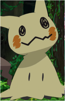 Jessie's Mimikyu