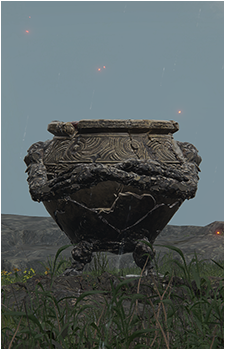 Alexander, Warrior Jar