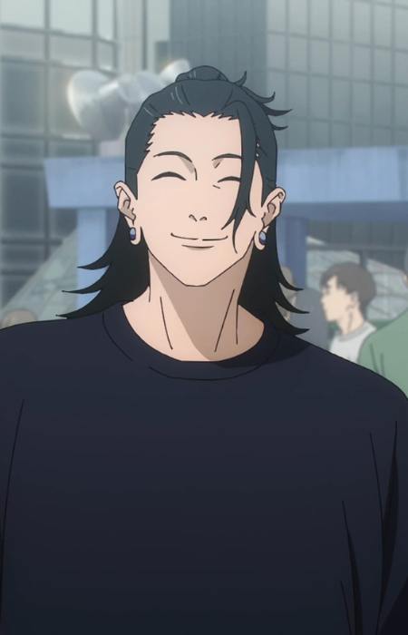 Suguru Getou