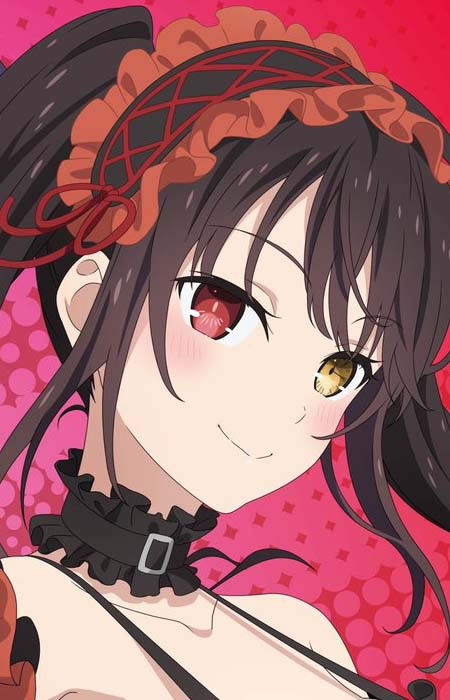 Kurumi Tokisaki