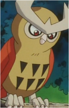 Ash's Noctowl