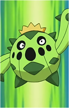 James's Cacnea