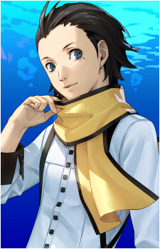 Ryoji Mochizuki