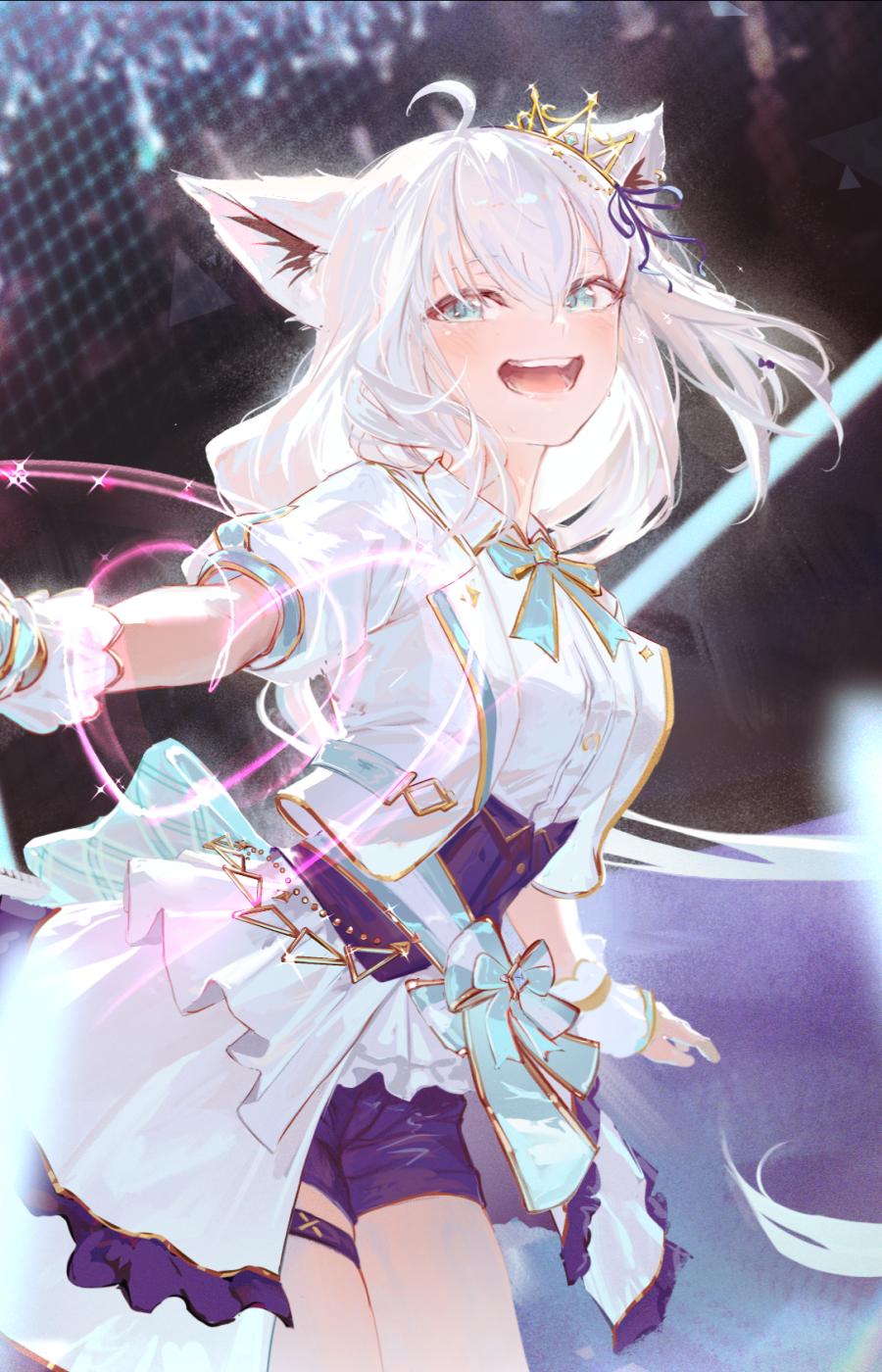 Fubuki Shirakami