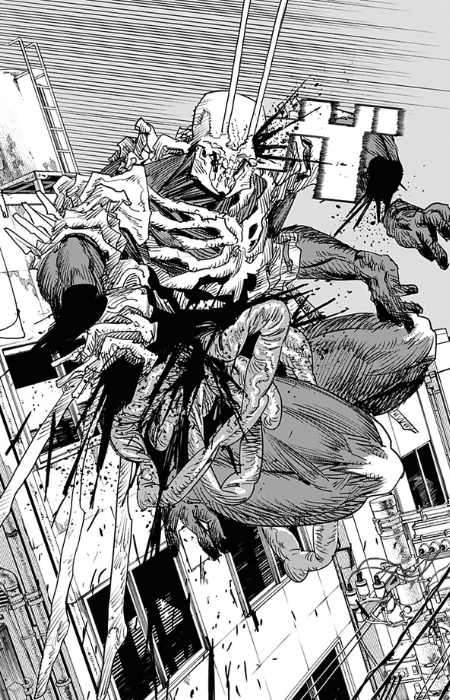 Cockroach Devil