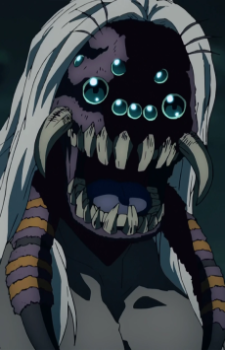 Kumo Oni Chichi