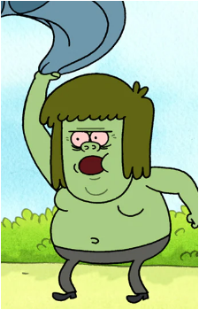 Muscle Man