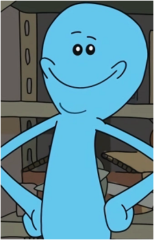Mr. Meeseeks
