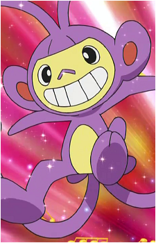 Dawn's Ambipom
