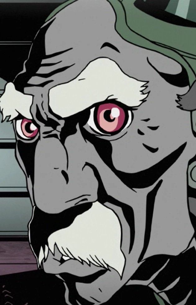 Mogura Oyaji