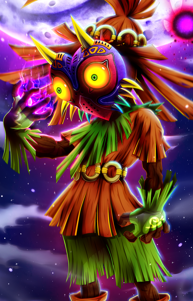 Skull Kid