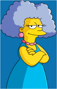 Selma Bouvier
