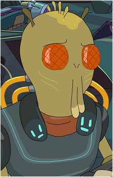 Krombopulos Michael