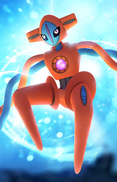 Deoxys