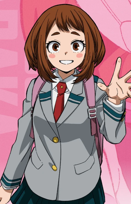 Ochako Uraraka