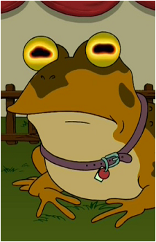 Hypnotoad