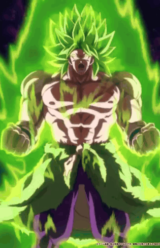 Broly Super