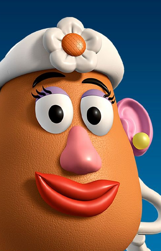 Mrs. Potato Head